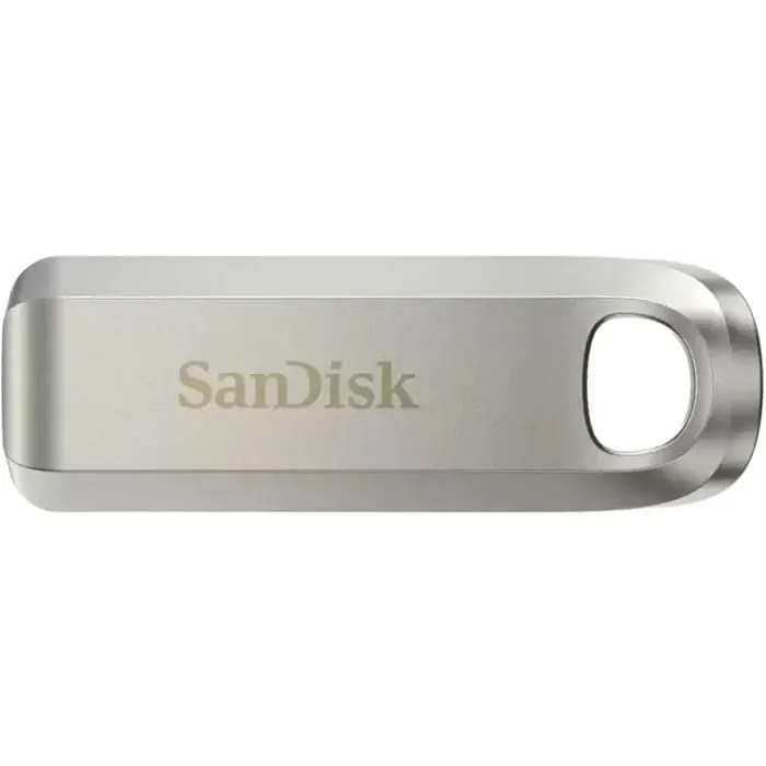 USB stick Sandisk Ultra Luxe USB-C, USB 3.2, 64GB, Metalic