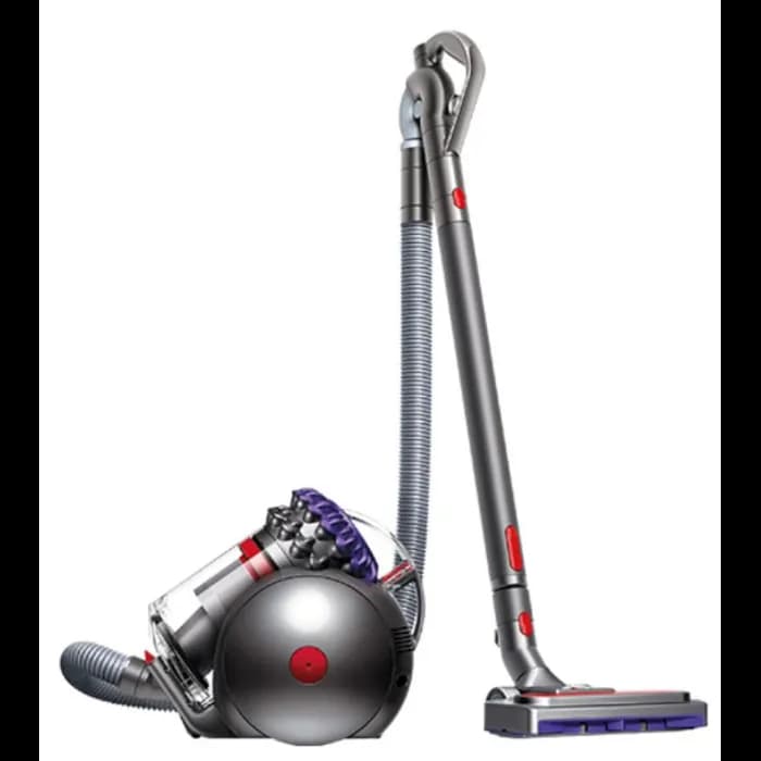 Usisavač Dyson Cinetic Big Ball Absolute 2 D1004, 0.8L, 700W, sivi
