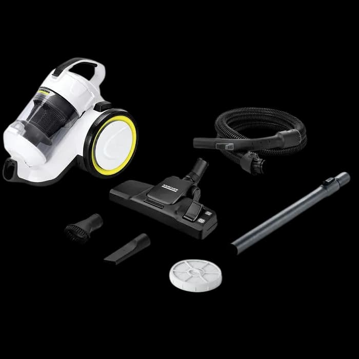 Usisavač Karcher VC 3, 0.9L, 700W