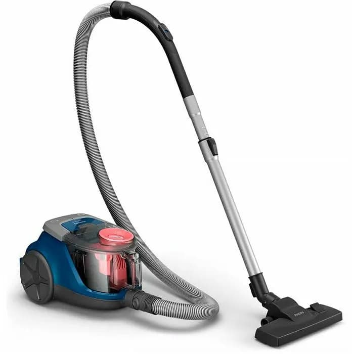Usisavač Philips 2000 Series XB2123/09, 1.3L, 850W, plavi