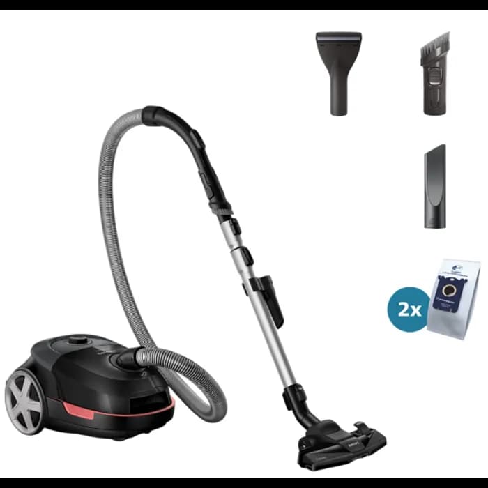 Usisavač Philips 5000 Series XD5123/10, 4L, 900W, crni