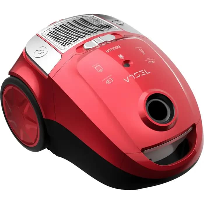 Usisavač Tesla BG200R, 2L, 800W, crveni