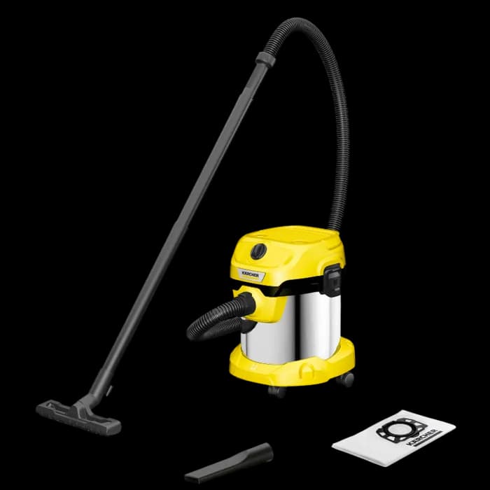Usisavač za mokro i suho usisavanje Karcher WD 2 Plus S V-15/4/18, 15L, 220W