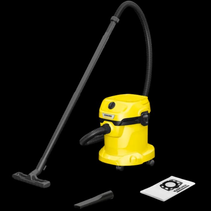 Usisavač za mokro i suho usisavanje Karcher WD 2 Plus, 15L, 1000W