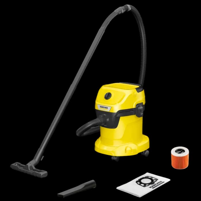 Usisavač za mokro i suho usisavanje Karcher WD 3 V-15/4/20, 15L, 1000W