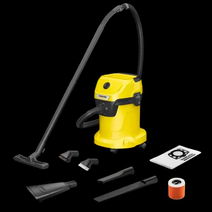 Usisavač za mokro i suho usisavanje Karcher WD 3 V-17/6/20, 17L, 1000W