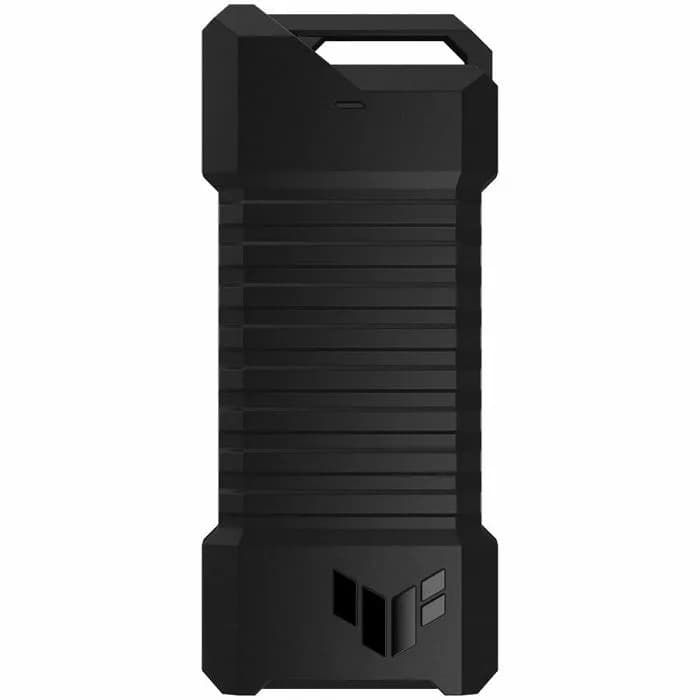 Vanjsko kućište Asus TUF Gaming A1, NVMe M.2/SATA SSD, USB3.2, crno