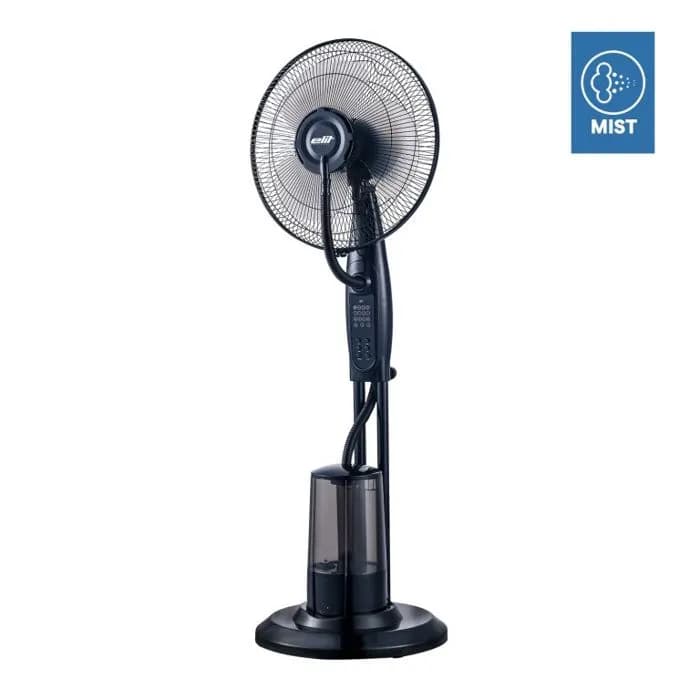 Ventilator Elit FMS-4012N, crni