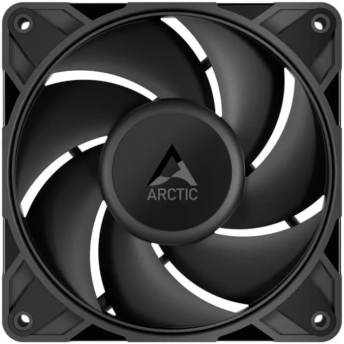 Ventilator za kućište Arctic P12 Pro, 120mm, Black