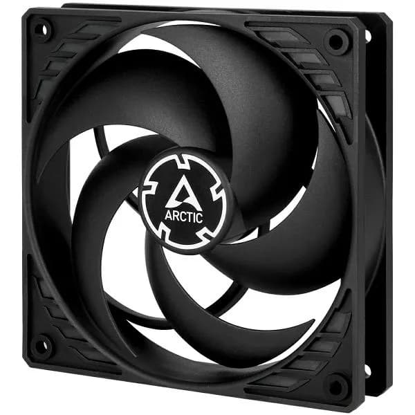 Ventilator za kućište Arctic P12 Silent, 120mm, crni