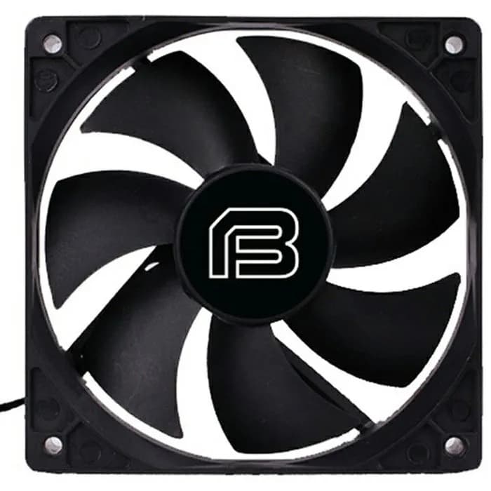 Ventilator za kućište Bit Force Chill 120, 120mm, crni