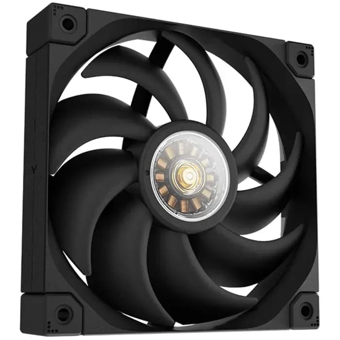 Ventilator za kućište DeepCool FT12, 120mm, PWM, crni