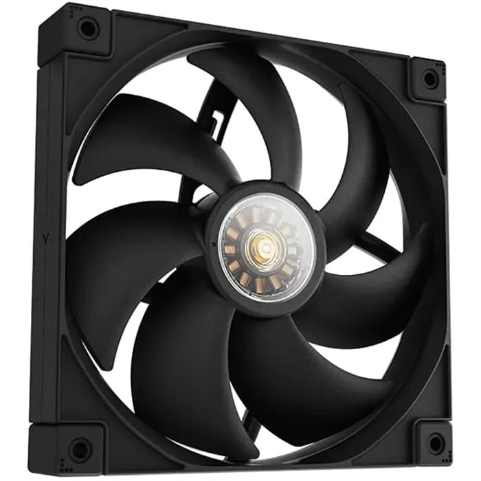 Ventilator za kućište DeepCool FT14, 140mm, PWM, crni