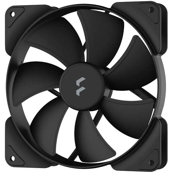 Ventilator za kućište Fractal Aspect 12 PWM, 120mm, crni