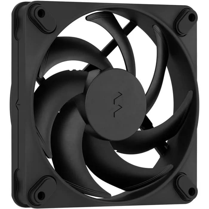 Ventilator za kućište Fractal Momentum 12, 120mm, PWM, crni