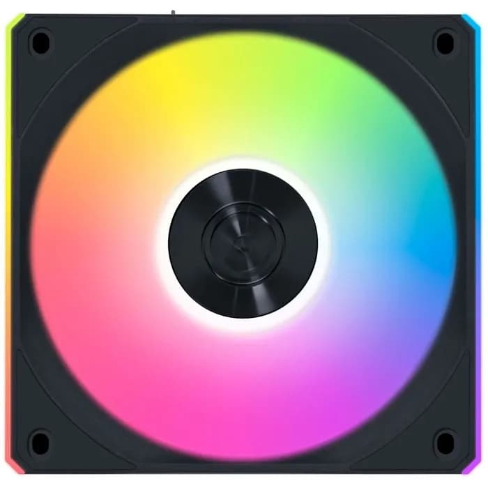 Ventilator za kućište Lian Li Uni Fan CL Wireless Reverse Blade, ARGB, PWM, 120mm, crni