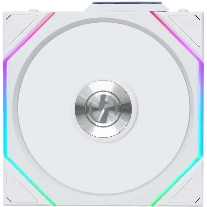 Ventilator za kućište Lian Li Uni Fan TL Wireless 120, ARGB, PWM, 120mm, bijeli