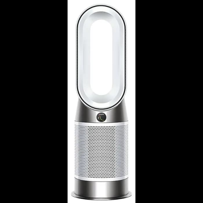 Ventilator, grijalica i pročišćivač zraka Dyson Purifier Hot + Cool HP11 D1178, White/White