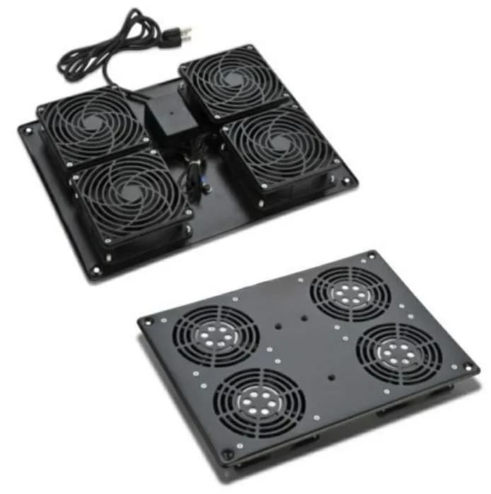 Ventilatorska jedinica NaviaTec, 4 ventilatora, krovna