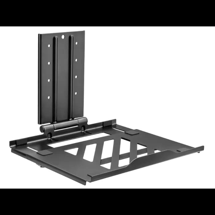 VESA stalak za prijenosno računalo Uvi VESA Mount, do 17", crni