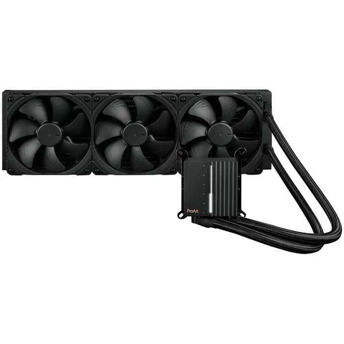 Vodeno hlađenje Asus ProArt LC 420, 3x140mm, Intel i AMD, crno