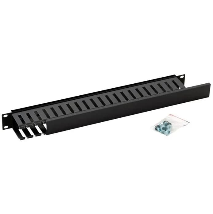 Vodilica kabela Triton RAB-VP-X02-A1, 19"/1U, zatvorena