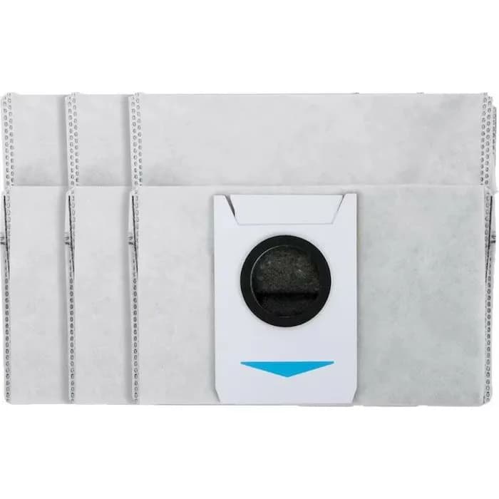 Vrećice za postaju za samopražnjenje Ecovacs DDB020008, za T20/X1 OMNI, 3 komada