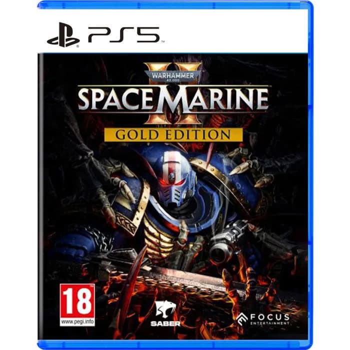 Warhammer 40.000: Space Marine 2 - Gold Edition (PS5)