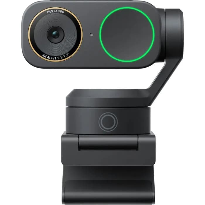 Web kamera Insta360 Link 2 Pro, Ultra HD, 4K 30fps, Black