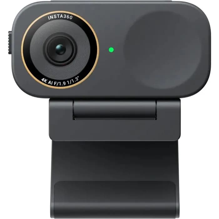 Web kamera Insta360 Link 2C Pro, Ultra HD, 4K 30fps, Black