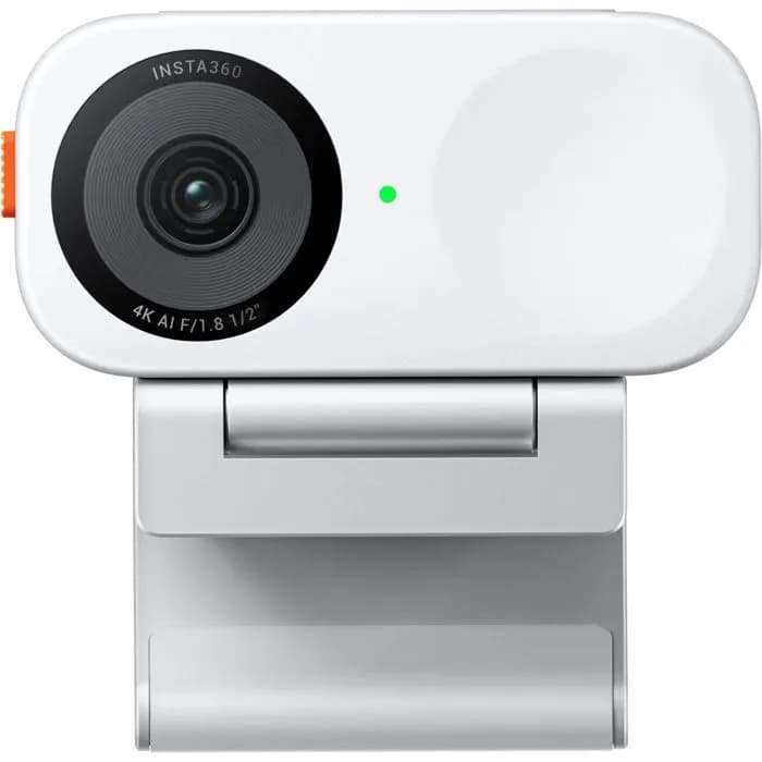 Web kamera Insta360 Link 2C, Ultra HD, 4K 30fps, bijela