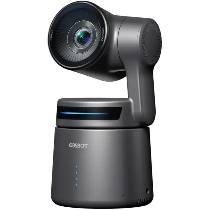Web kamera Obsbot Tail Air, 4K 30fps, crna