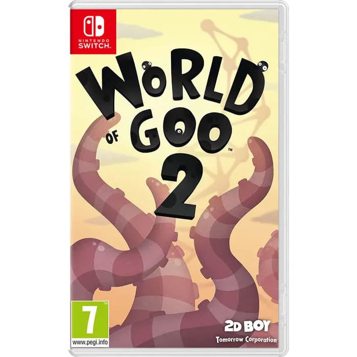 World Of Goo 2 (Switch)