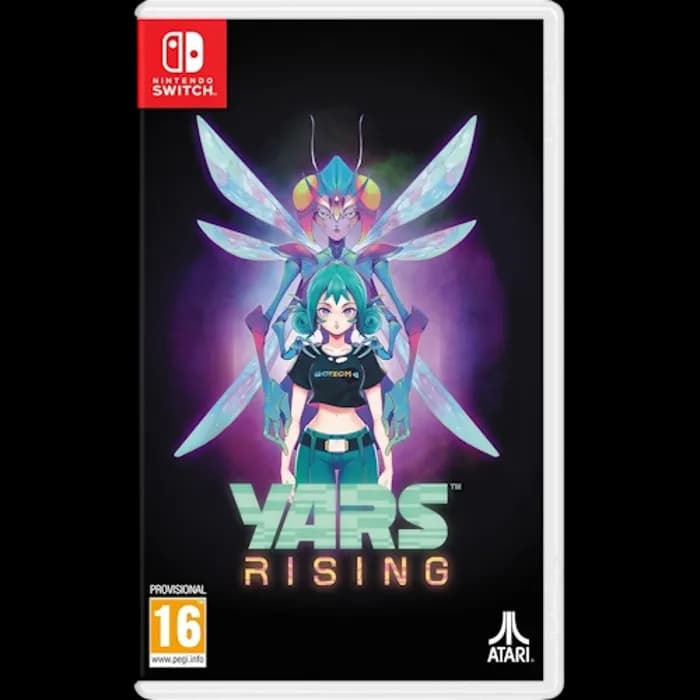 Yars Rising (Switch)