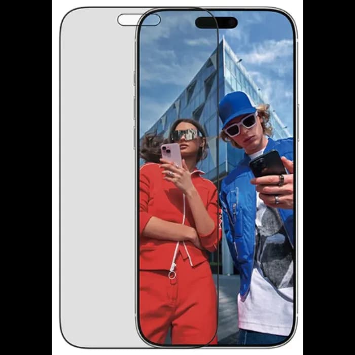 Zaštitno staklo za mobitel PanzerGlass Privacy Ultra-Wide Fit, za Apple iPhone 17 Pro Max + aplikator