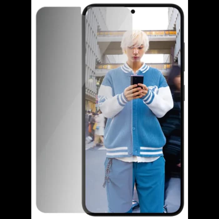 Zaštitno staklo za mobitel PanzerGlass Privacy Ultra-Wide Fit, za Samsung Galaxy S24 i S25