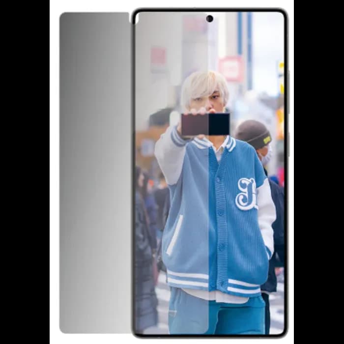 Zaštitno staklo za mobitel PanzerGlass Ultra Wide Fit Privacy, za Samsung Galaxy S25 Ultra
