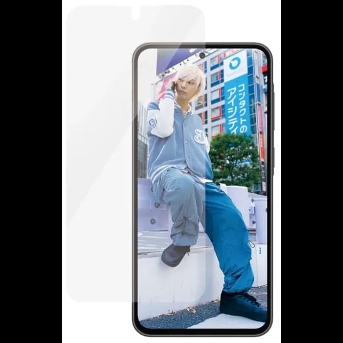 Zaštitno staklo za mobitel PanzerGlass Ultra-Wide Fit, za Samsung Galaxy A36 5G