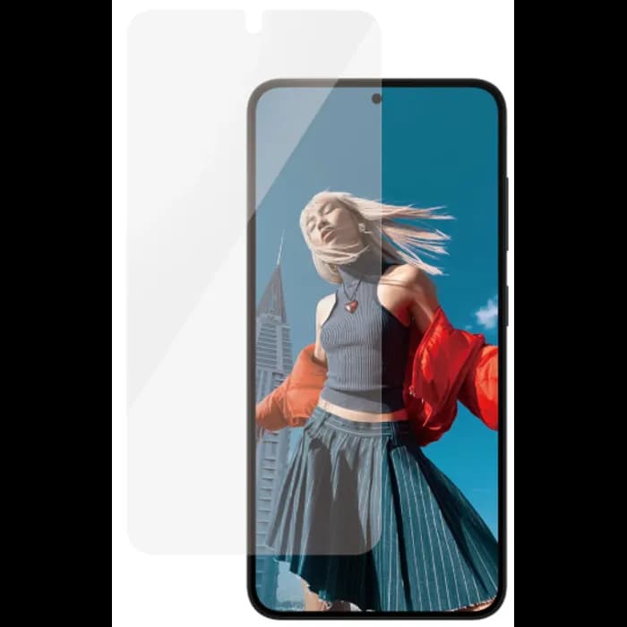 Zaštitno staklo za mobitel PanzerGlass Ultra-Wide Fit, za Samsung Galaxy S24 i S25