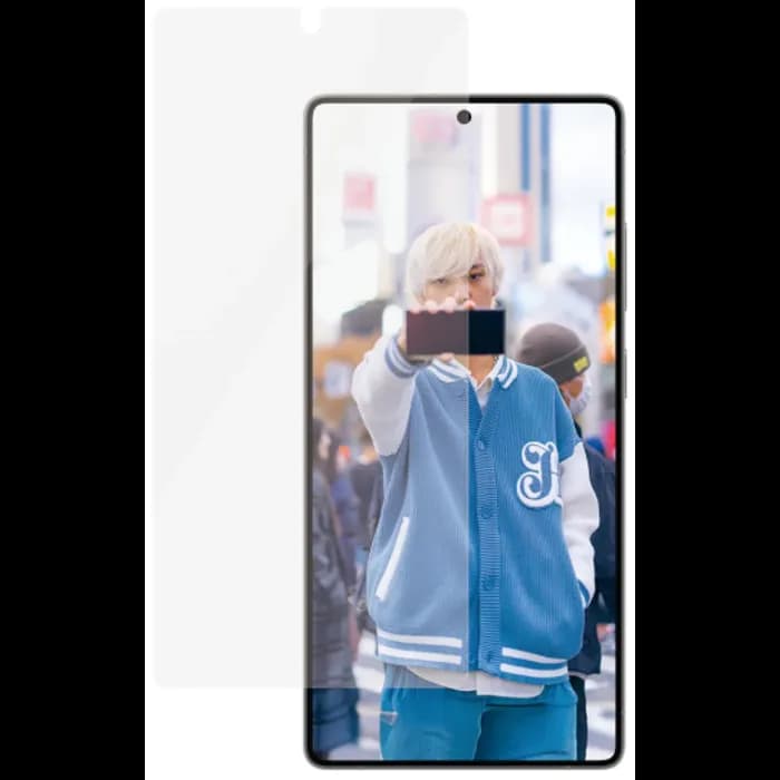 Zaštitno staklo za mobitel PanzerGlass Ultra-Wide Fit, za Samsung Galaxy S25 Ultra