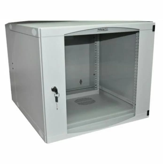 Zidni mrežni ormar NaviaTec, 15U 540x600mm, jednodjelni, EW serija, rastavljen