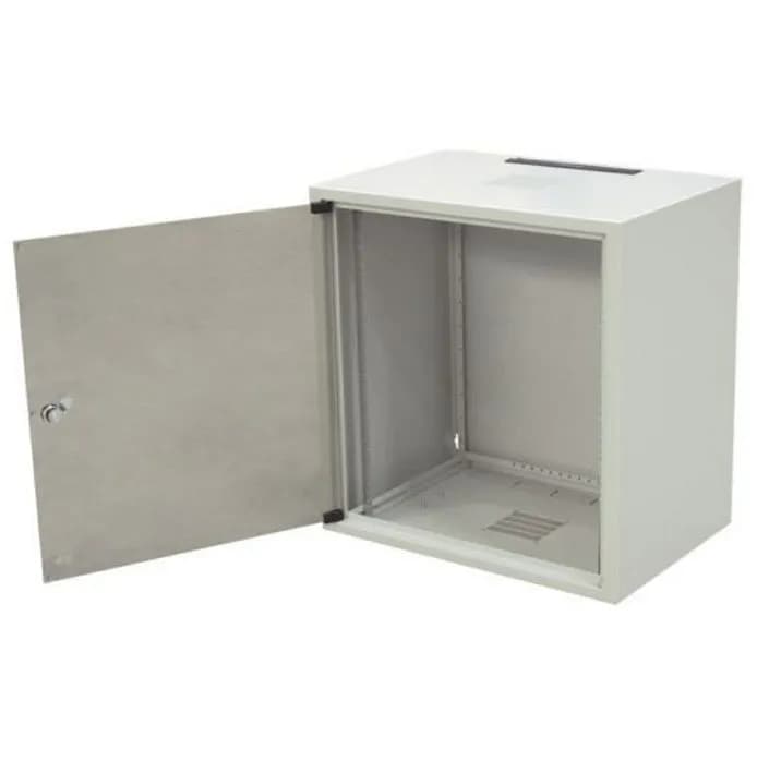 Zidni mrežni ormar NaviaTec, 6U 600x300mm, jednodjelni, SD serija