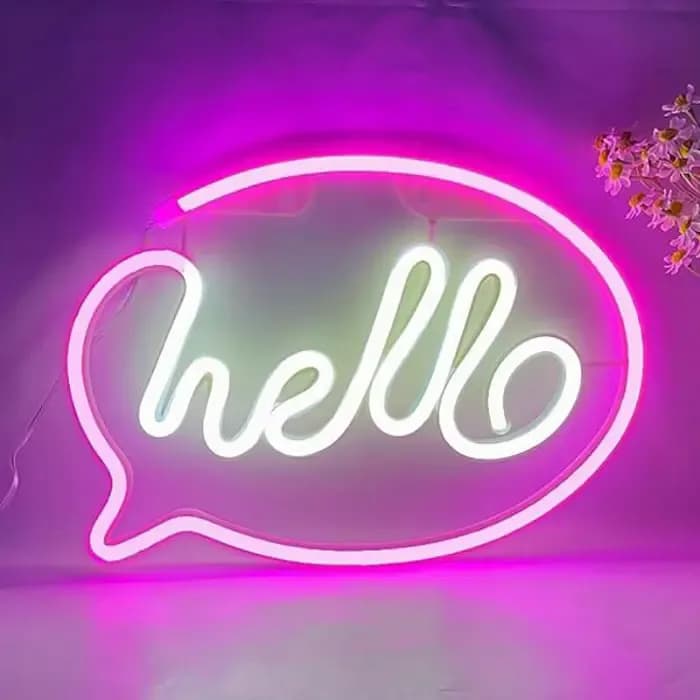 Zidni panel Hello FM-NL41, USB napajanje