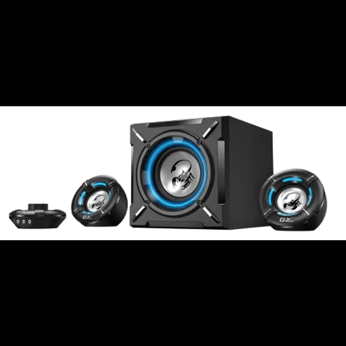 Zvučnici Genius SW-G2.1 1000, 26W, subwoofer