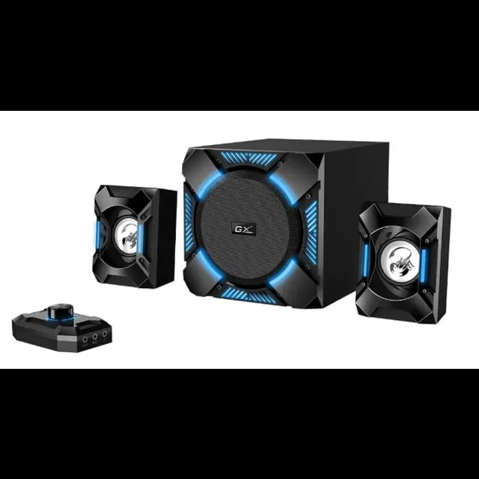 Zvučnici Genius SW-G2.1 1200, 36W, subwoofer