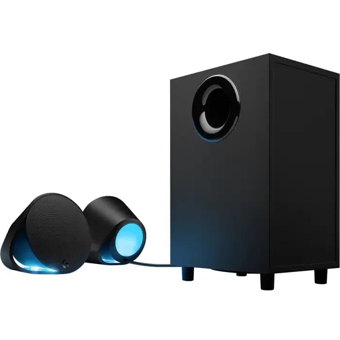 Zvučnici Logitech G560 Lightsync, Bluetooth, 240W, 2.1, RGB, crni