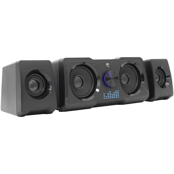 Zvučnici White Shark GSP-968 Mood, 16W, 2.2, crni