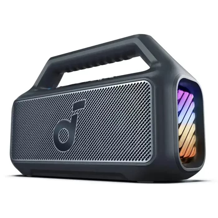 Zvučnik Anker Soundcore Boom 2 A3138011, bežični, bluetooth, vodootporan IPX7, 80W, crni