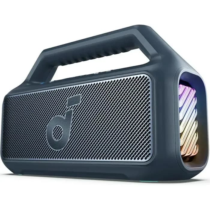 Zvučnik Anker Soundcore Boom 2 A3138031, bežični, bluetooth, vodootporan IPX7, 80W, plavi