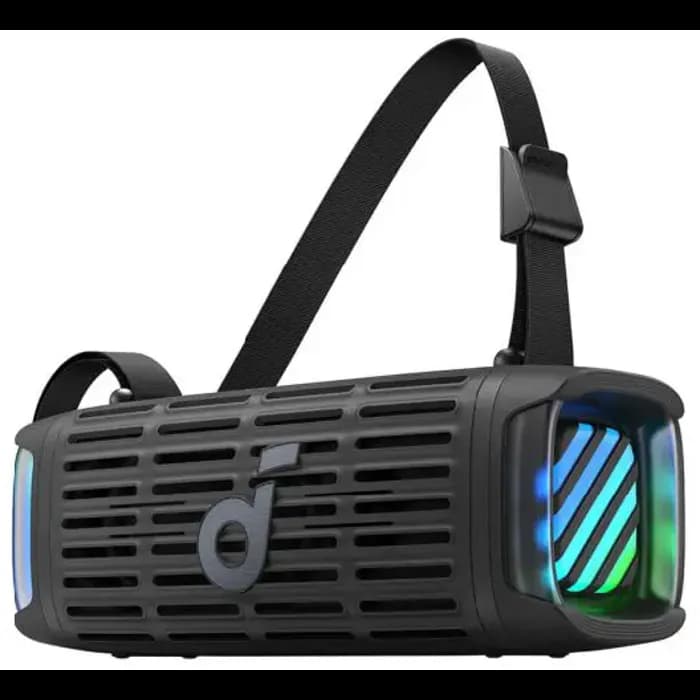 Zvučnik Anker Soundcore Boom 3i, bežični, bluetooth, vodootporan IP68, 50W, crni